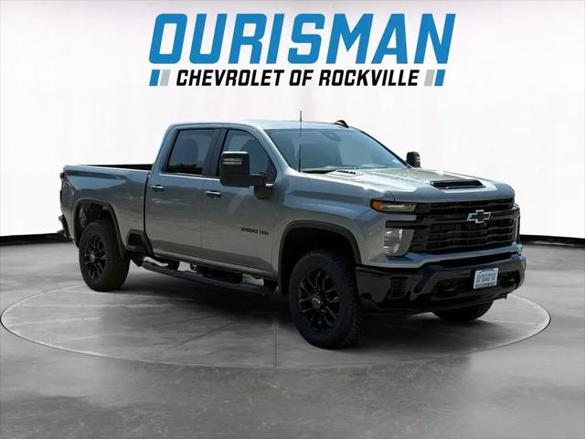 2026 Chevrolet Silverado 2500HD Crew Cab, Standard Bed, WT, 4WD for sale in Rockville, MD