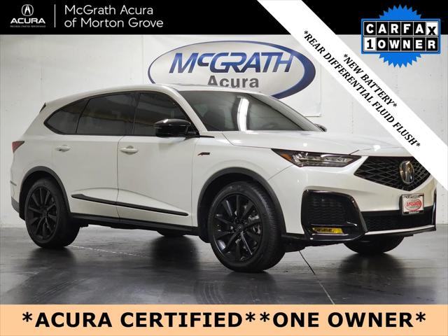 2025 Acura MDX A-SPEC for sale in Morton Grove, IL