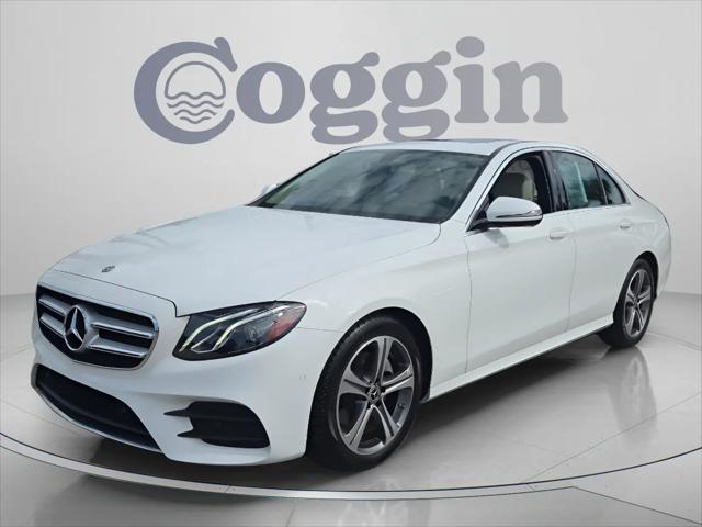 2018 Mercedes-Benz E-CLASS E 300 E 300 for sale in Fort Pierce, FL
