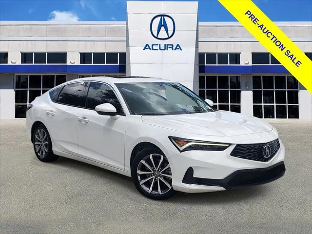 2024 Acura Integra Base for sale in Pembroke Pines, FL
