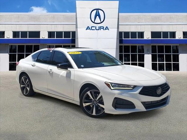 2025 Acura TLX Technology Package for sale in Pembroke Pines, FL