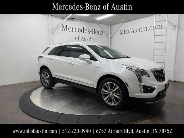 2020 Cadillac XT5 FWD Premium Luxury for sale in Austin, TX
