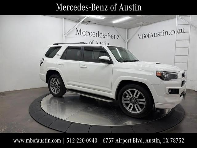 2023 Toyota 4Runner TRD Sport for sale in Austin, TX