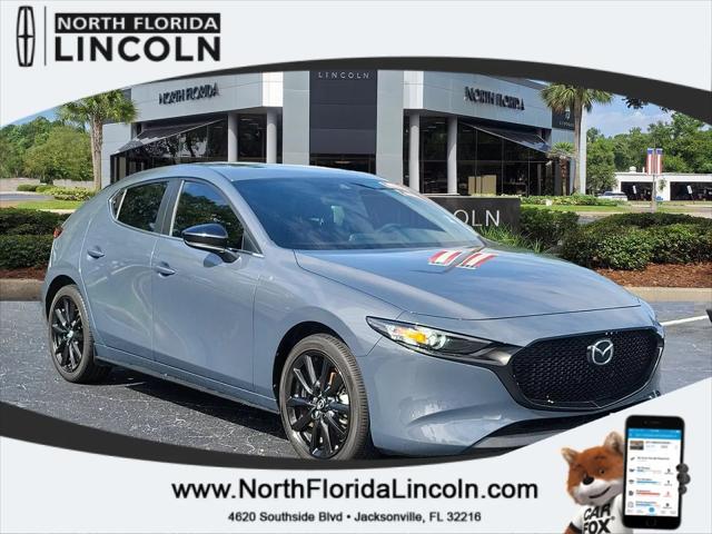2023 Mazda Mazda3 2.5 S Carbon Edition for sale in Jacksonville, FL