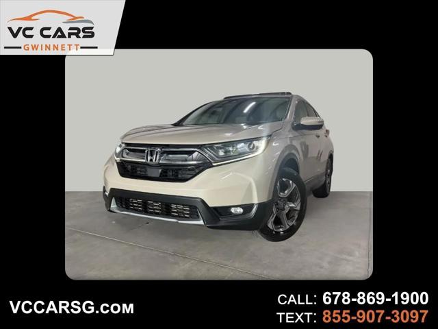 2018 Honda CR-V EX for sale in Duluth, GA