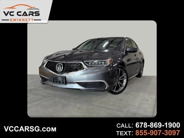 2020 Acura TLX Tech Package for sale in Duluth, GA