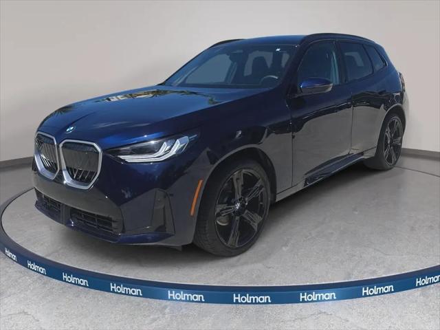 2026 BMW X3 30 xDrive for sale in Fort Lauderdale, FL