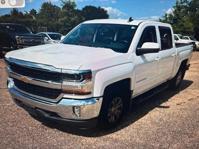 2017 Chevrolet Silverado 1500 LT for sale in Dallas, TX