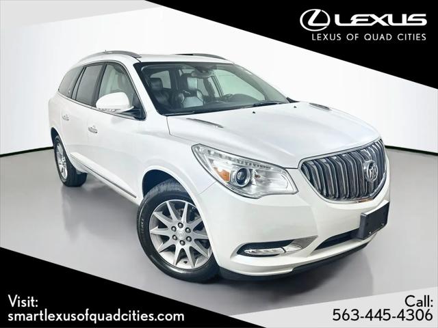 2016 Buick Enclave Leather for sale in Davenport, IA