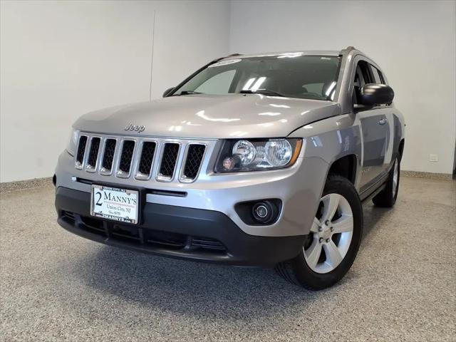 2016 Jeep Compass Sport for sale in Union City, NJ