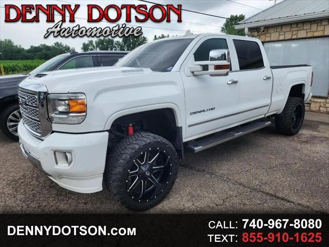 2018 GMC Sierra 2500HD Denali for sale near Johnstown, OH