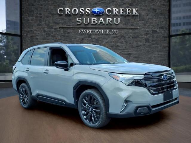 2026 Subaru Forester Sport for sale in Fayetteville, NC