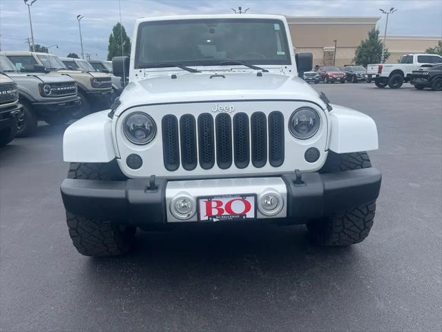 2012 Jeep Wrangler Unlimited Sahara for sale in Ellisville, MO