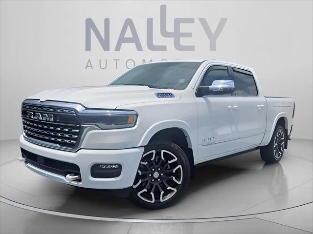 2025 Ram 1500 Limited Crew Cab 4x4 5'7" Box for sale in Roswell, GA
