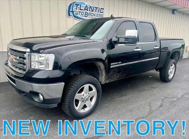 2013 GMC Sierra 2500HD SLE for sale in Harrington, DE