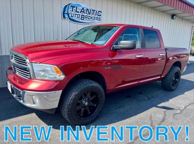 2015 Ram 1500 Big Horn for sale in Harrington, DE