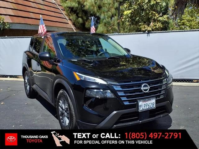 2024 Nissan Rogue S FWD for sale in Thousand Oaks, CA