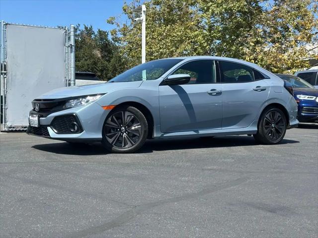 2018 Honda Civic EX-L for sale in Thousand Oaks, CA