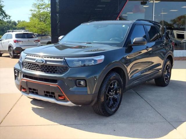 2022 Ford Explorer Timberline for sale in Grand Blanc, MI