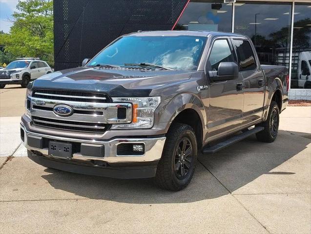 2018 Ford F-150 XLT for sale in Grand Blanc, MI