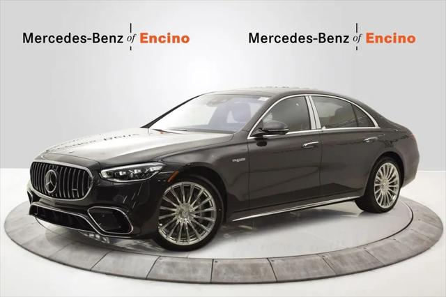 2026 Mercedes-Benz AMG S 63 E 4MATIC for sale in Encino, CA