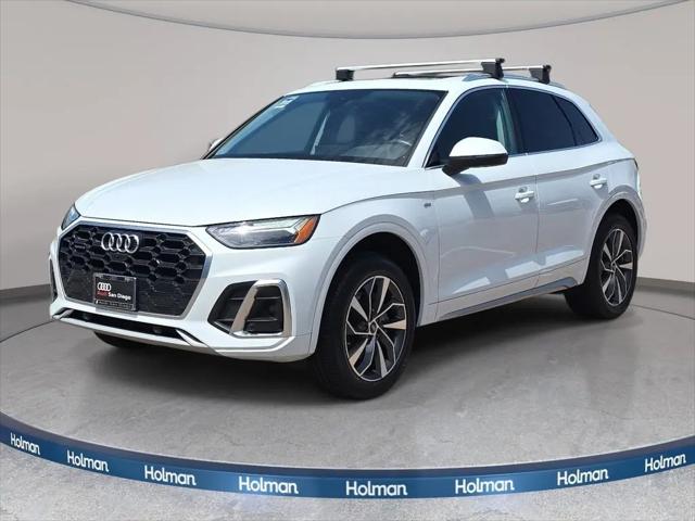 2023 Audi Q5 Premium Plus 45 TFSI S line quattro for sale in San Diego, CA