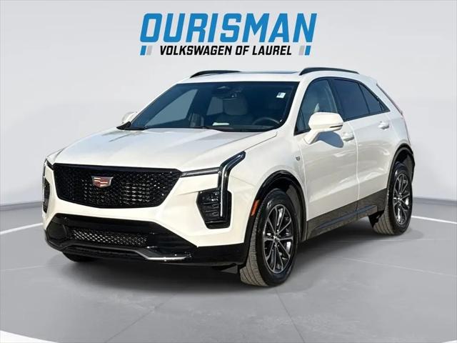 2024 Cadillac XT4 FWD Sport for sale in Laurel, MD