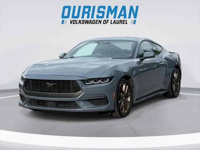 2024 Ford Mustang EcoBoost Premium Fastback for sale in Laurel, MD