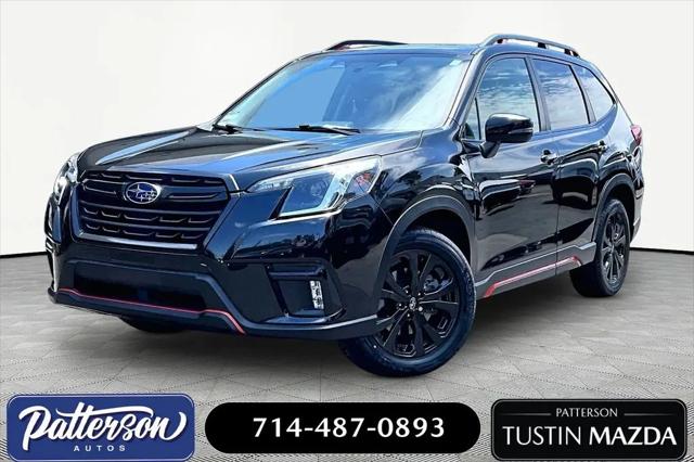2023 Subaru Forester Sport for sale in Tustin, CA