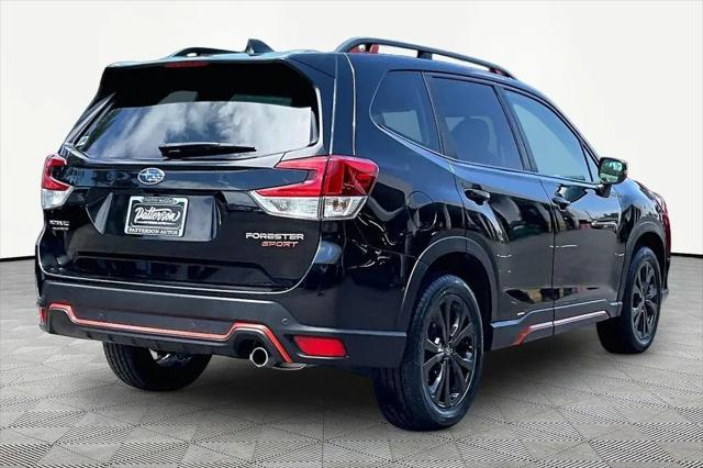 2023 Subaru Forester Sport