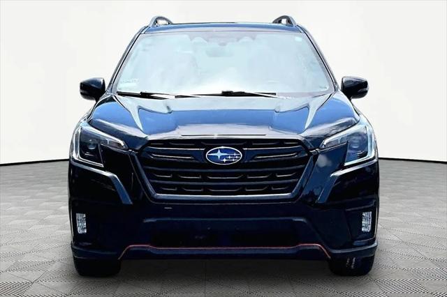 2023 Subaru Forester Sport
