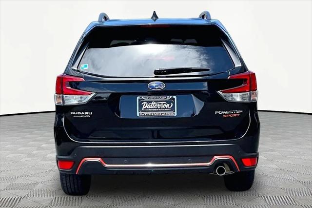 2023 Subaru Forester Sport