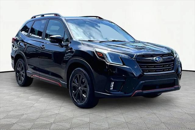 2023 Subaru Forester Sport