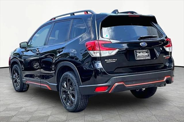 2023 Subaru Forester Sport