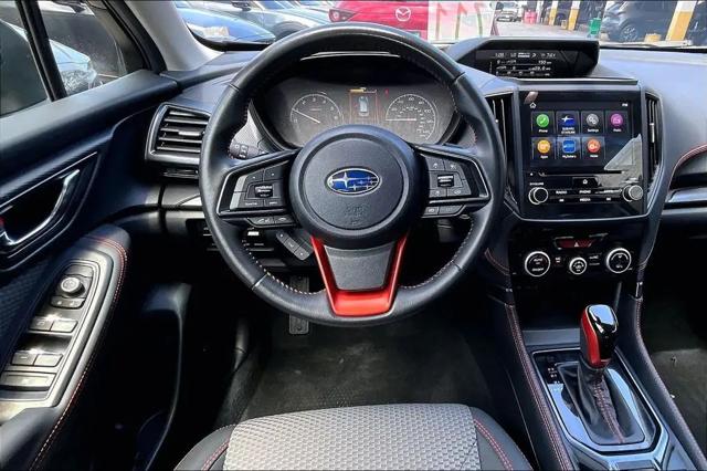 2023 Subaru Forester Sport