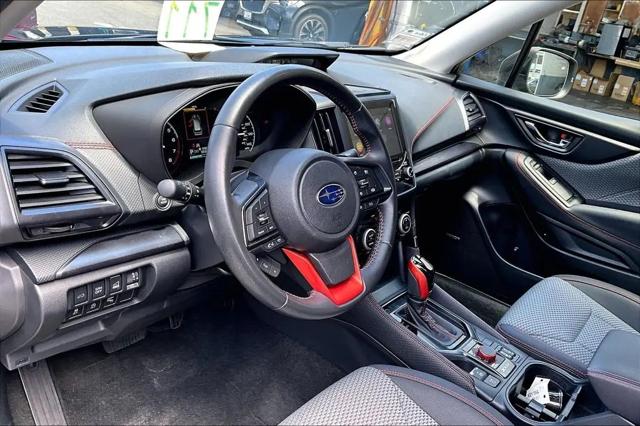 2023 Subaru Forester Sport