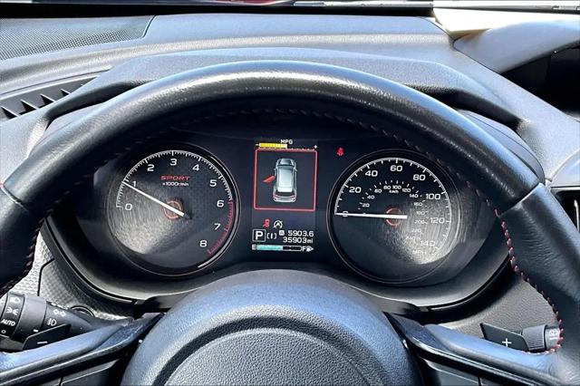 2023 Subaru Forester Sport