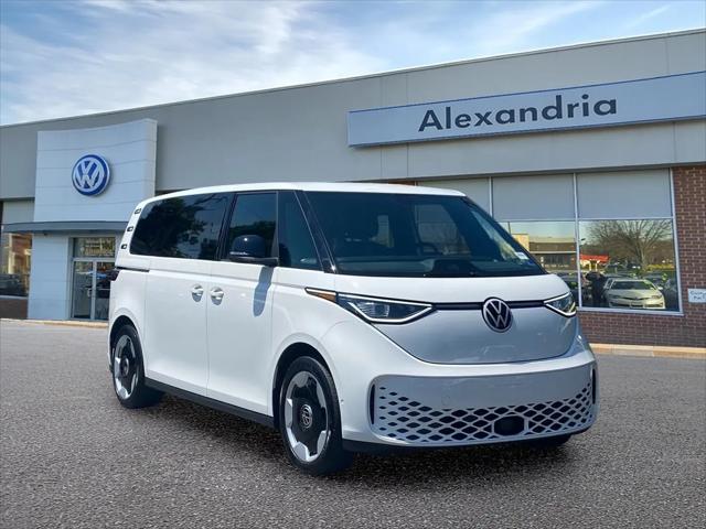 2025 Volkswagen ID. Buzz Pro S for sale in Alexandria, VA