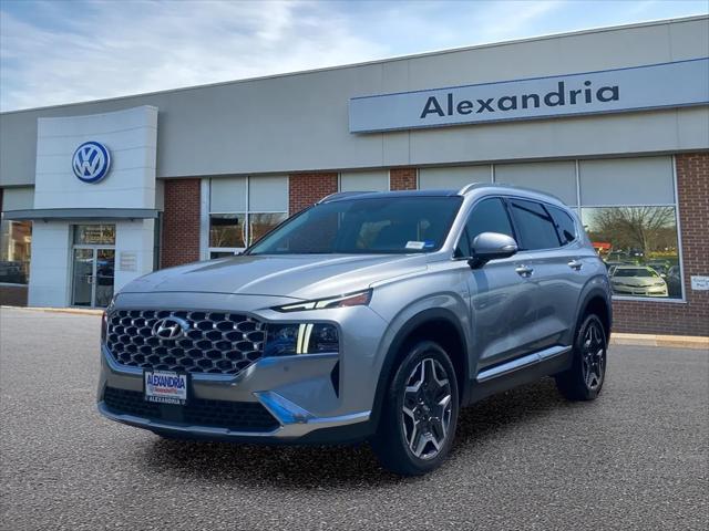 2023 Hyundai Santa Fe Limited for sale in Alexandria, VA