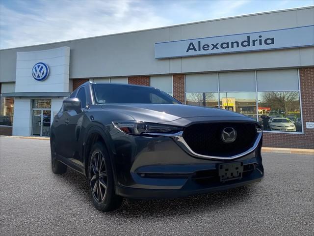 2018 Mazda CX-5 Grand Touring for sale in Alexandria, VA