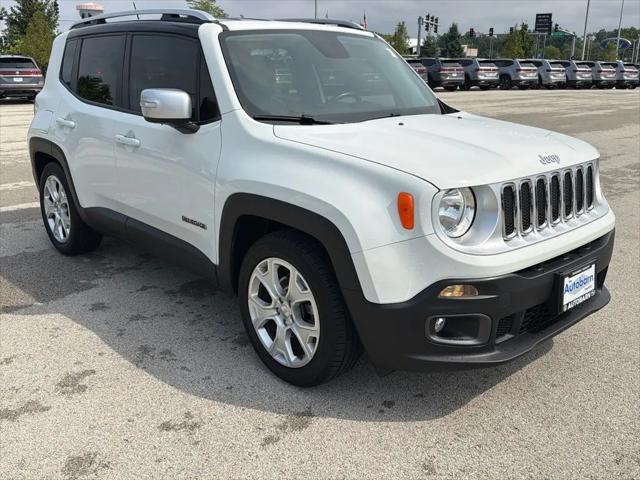 2015 Jeep Renegade Limited for sale in Countryside, IL