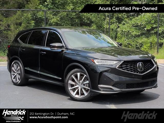 2025 Acura MDX Technology Package for sale in Durham, NC