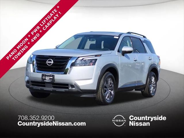 2023 Nissan Pathfinder SV 4WD for sale in Countryside, IL