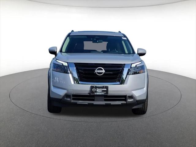 2023 Nissan Pathfinder SV 4WD