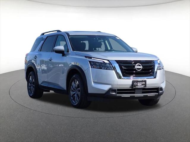 2023 Nissan Pathfinder SV 4WD