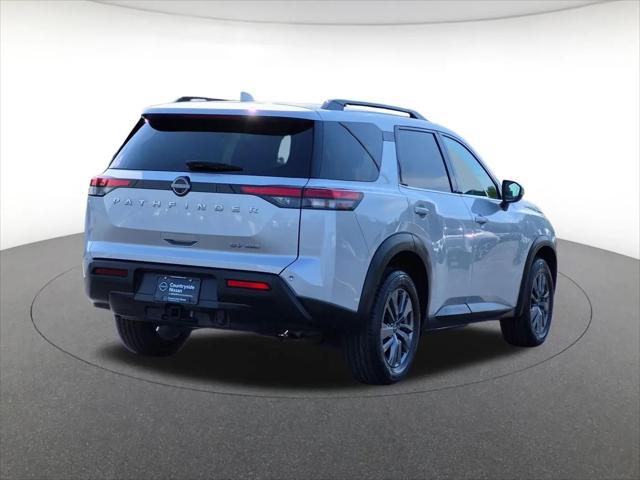 2023 Nissan Pathfinder SV 4WD