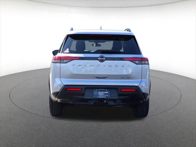 2023 Nissan Pathfinder SV 4WD