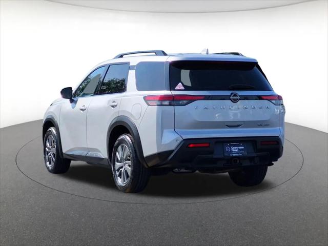 2023 Nissan Pathfinder SV 4WD