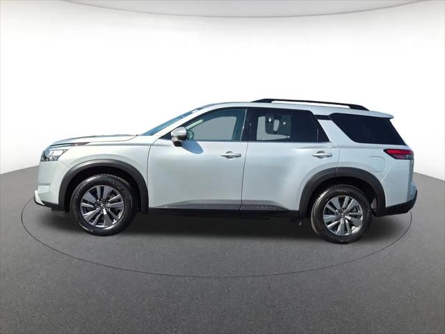 2023 Nissan Pathfinder SV 4WD