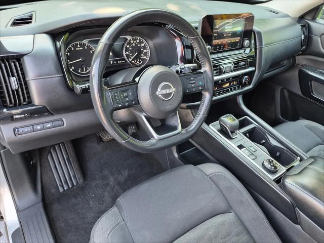 2023 Nissan Pathfinder SV 4WD
